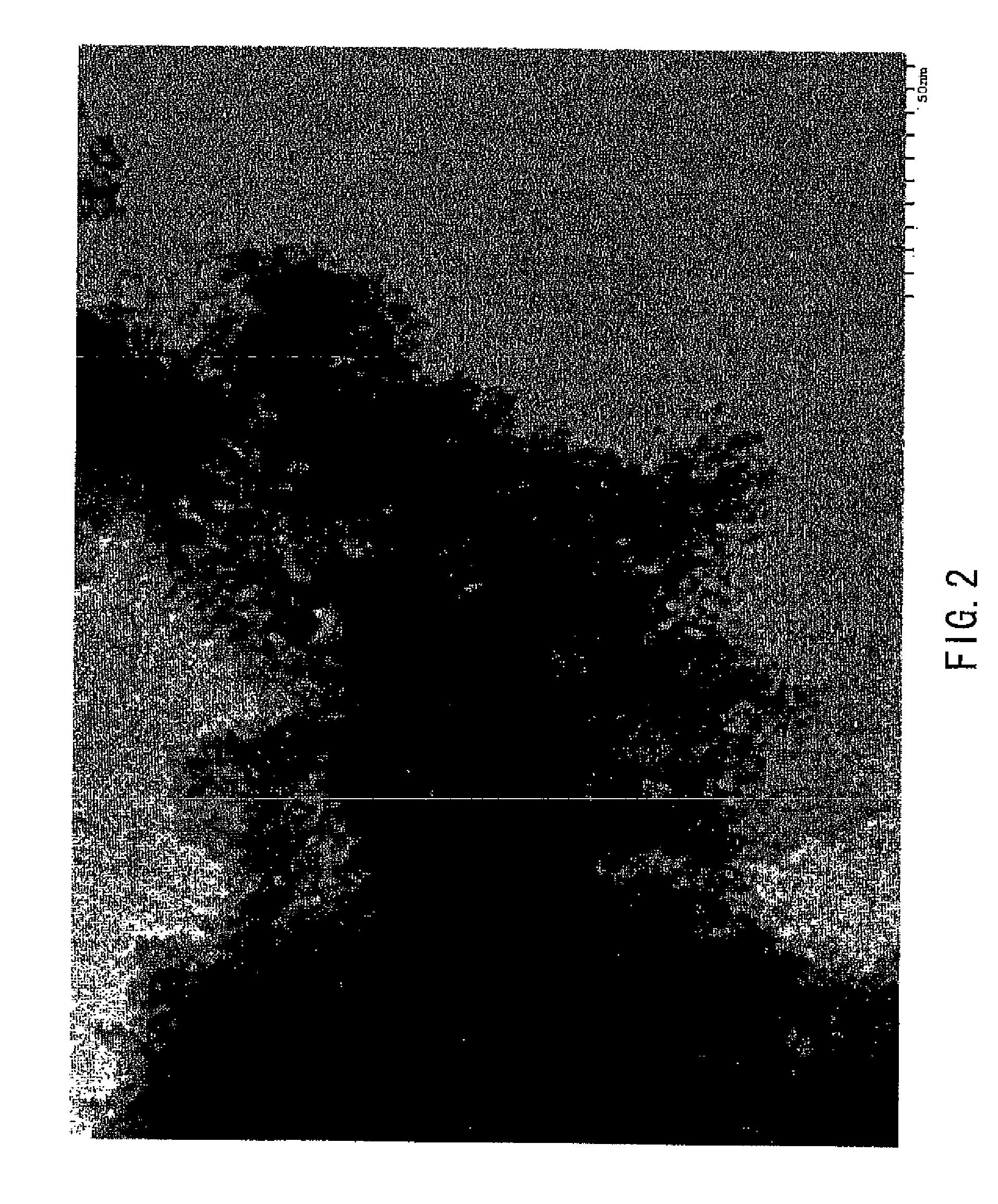 Zirconium oxide hydrate particles and method for producing the same