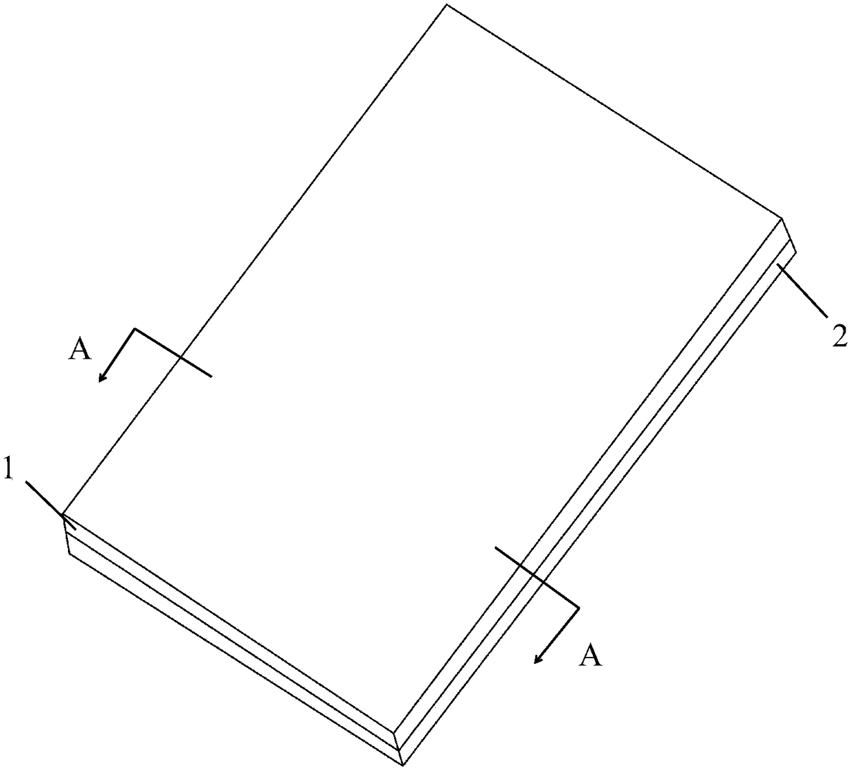 Healthy and hygeian health-care mat and making method thereof