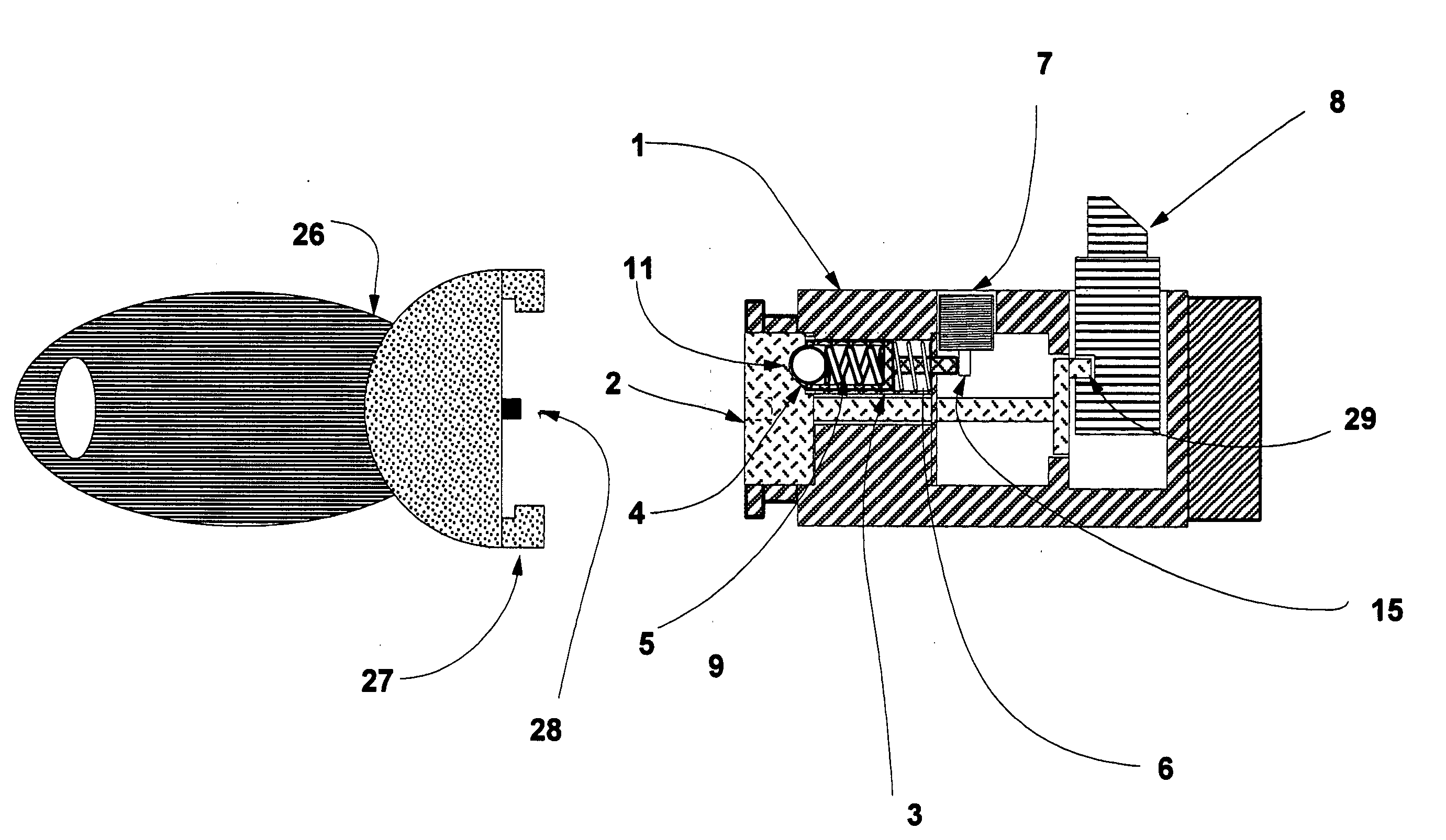 Electronic lock