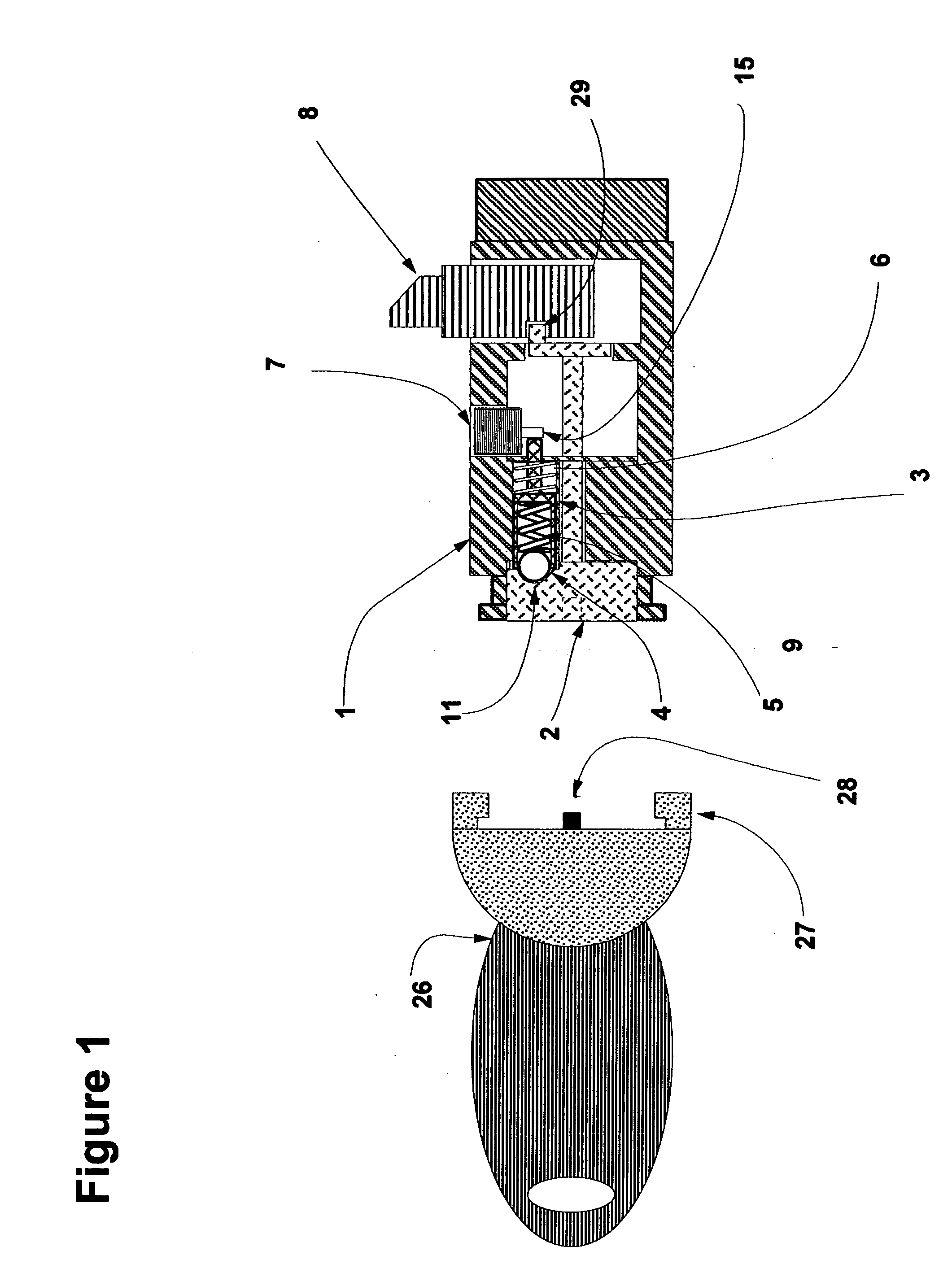 Electronic lock