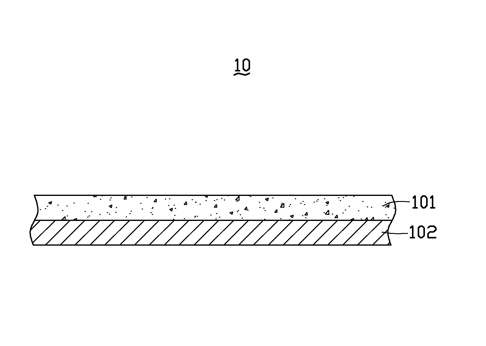 Resin coated copper foil, method for manufacturing same and multi-layer circuit board