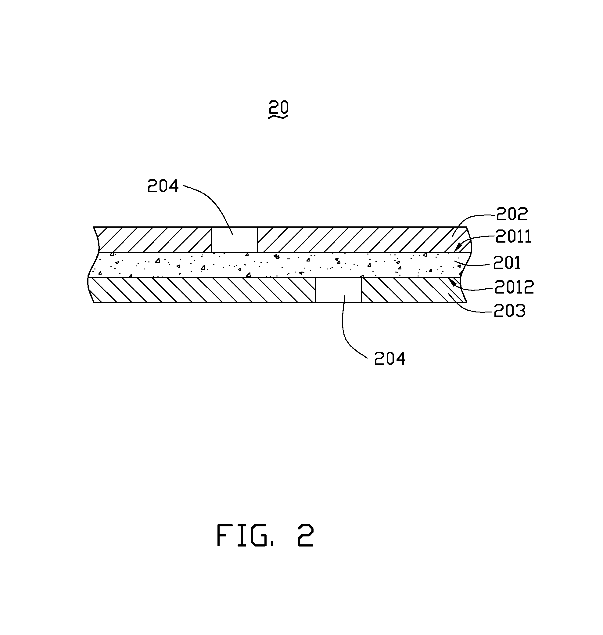 Resin coated copper foil, method for manufacturing same and multi-layer circuit board