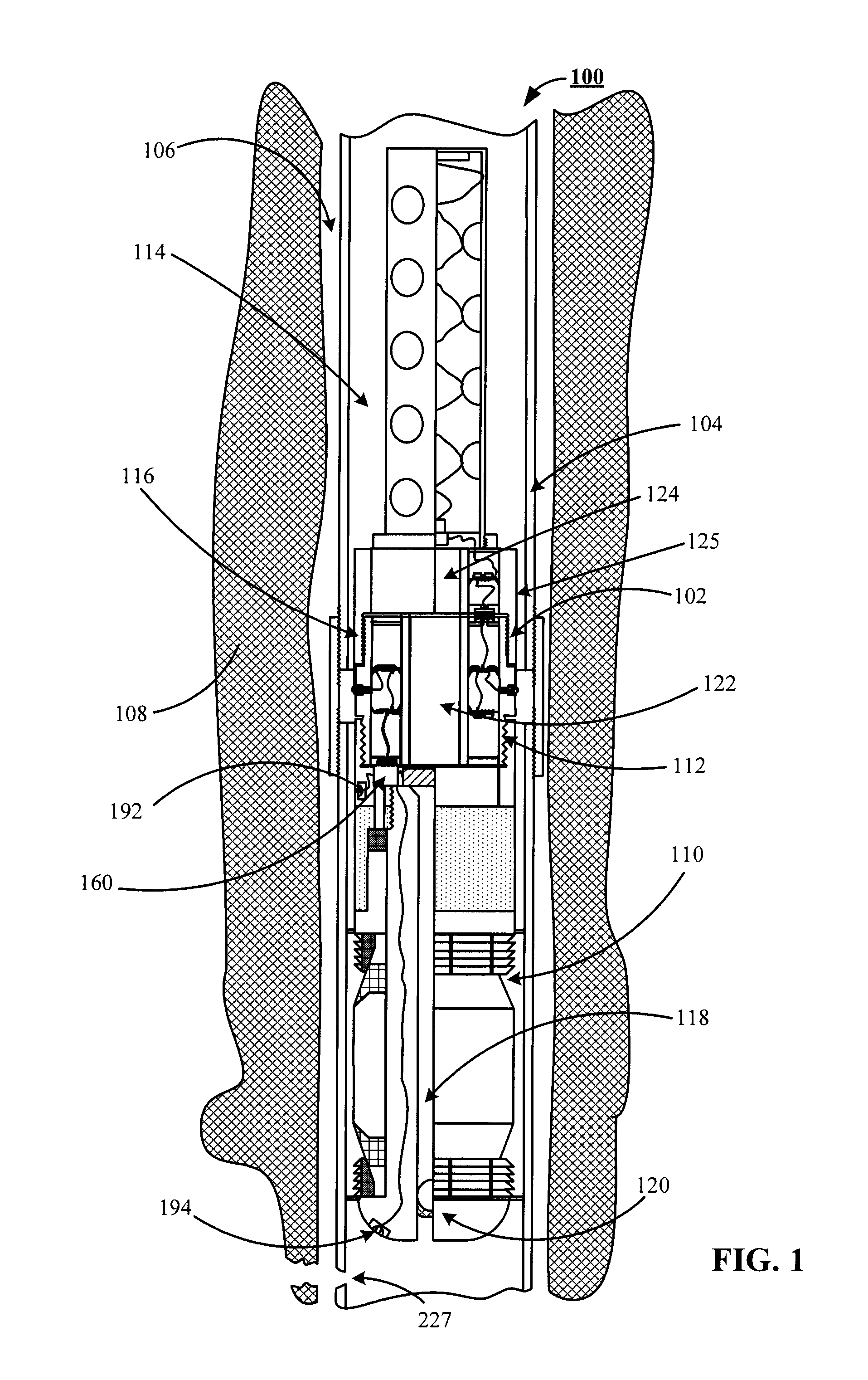 Downhole tool delivery system with self activating perforation gun