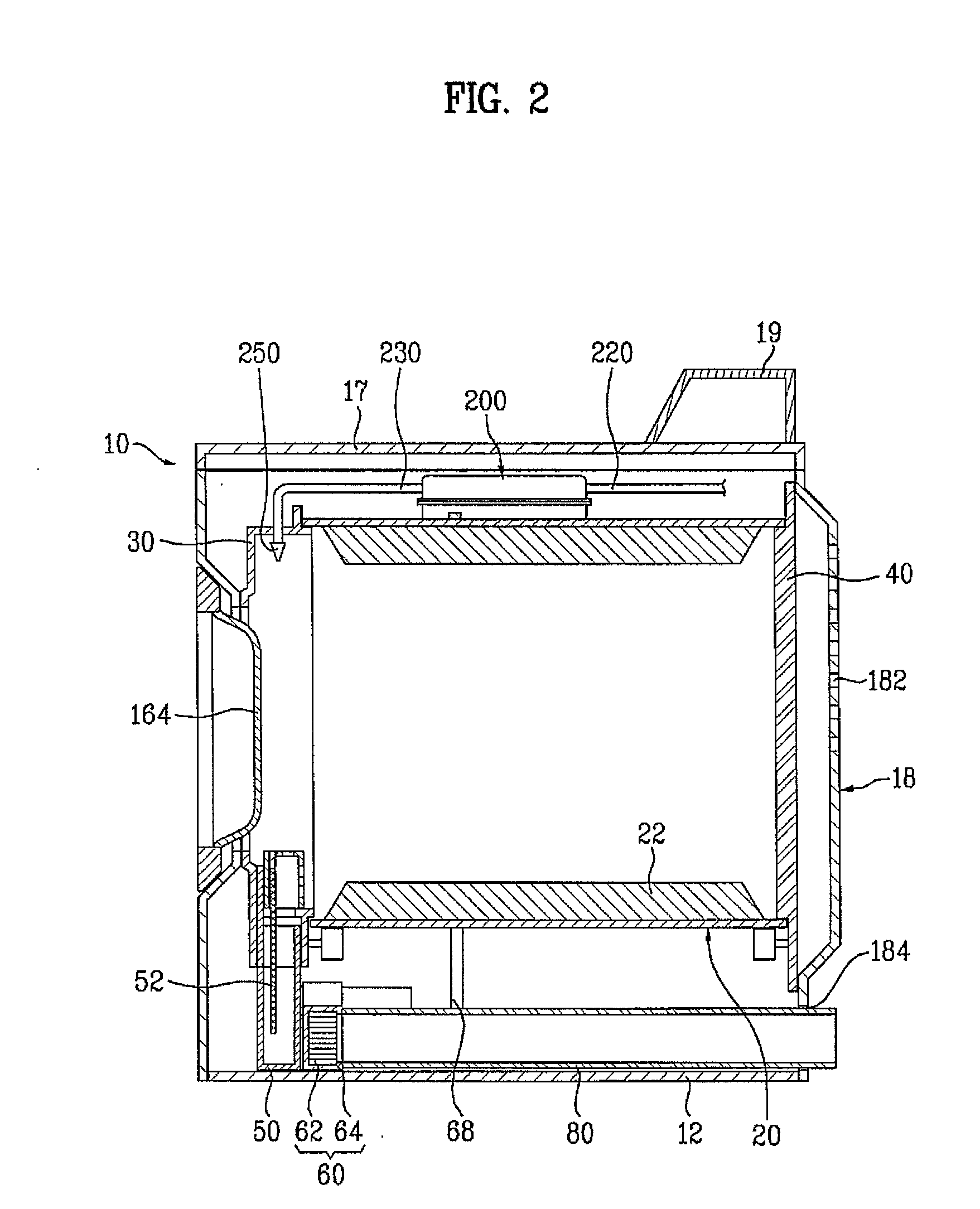 Drying machine and method for controlling the same