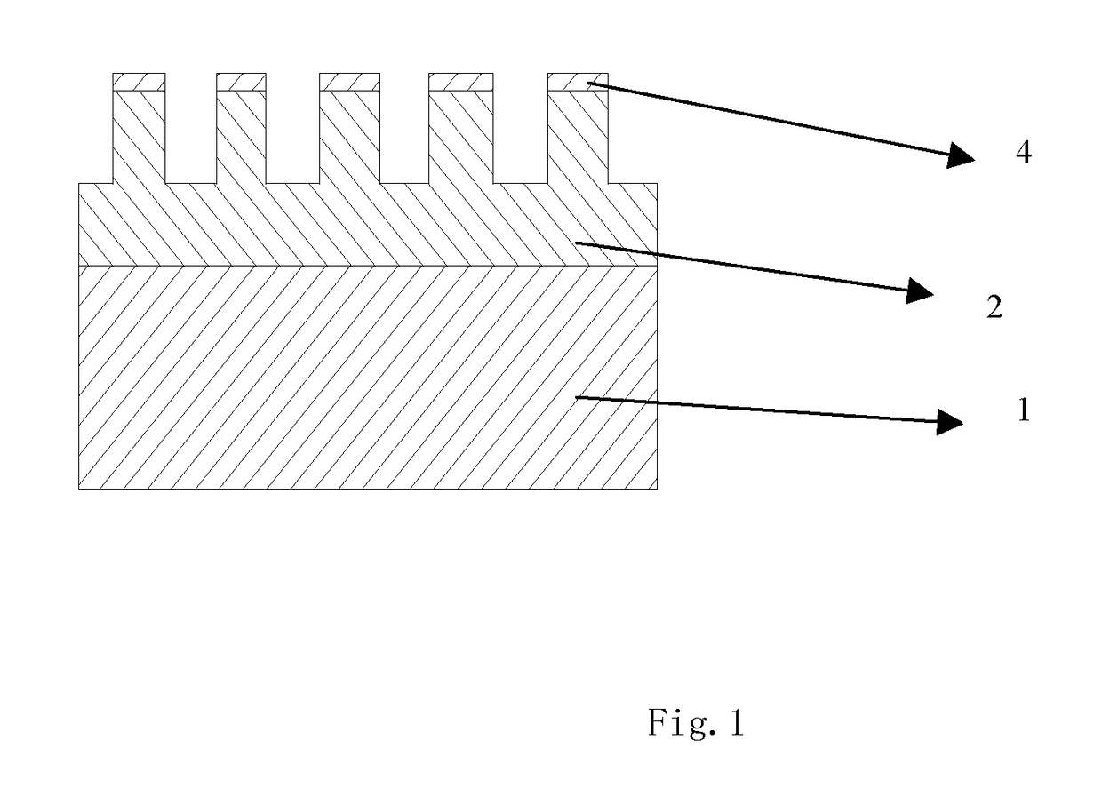 Precious metal switch contact component and its preparation method