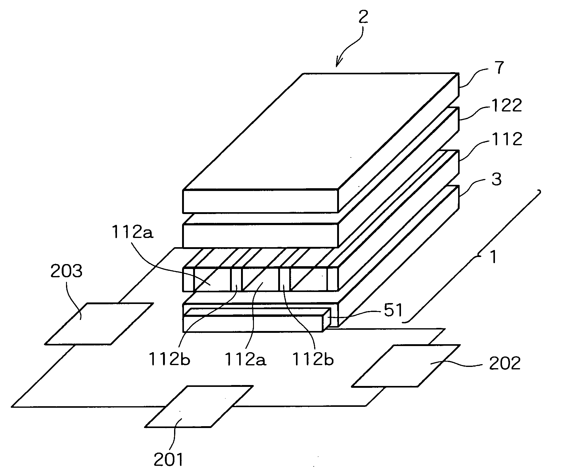 Planar light source device, display device, terminal device, and method for driving planar light source device