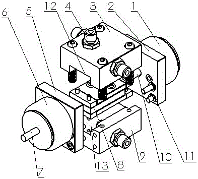 Two-position six-way reversing valve for pressure-regulating suspended mass sampler