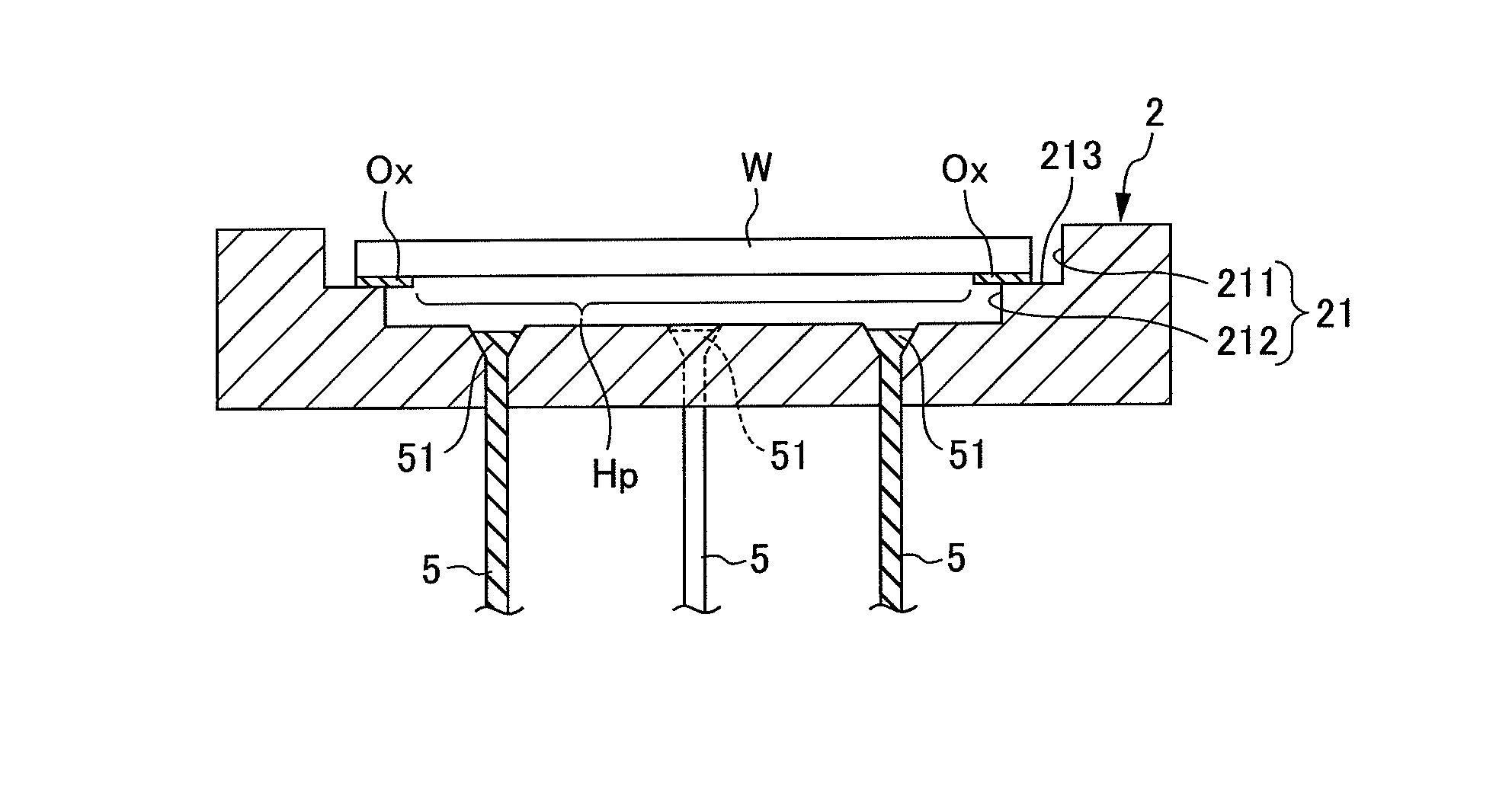 Manufacturing method for epitaxial wafer