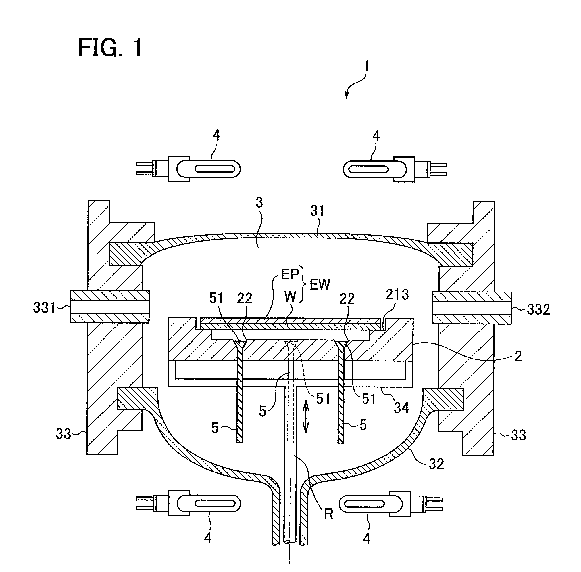 Manufacturing method for epitaxial wafer