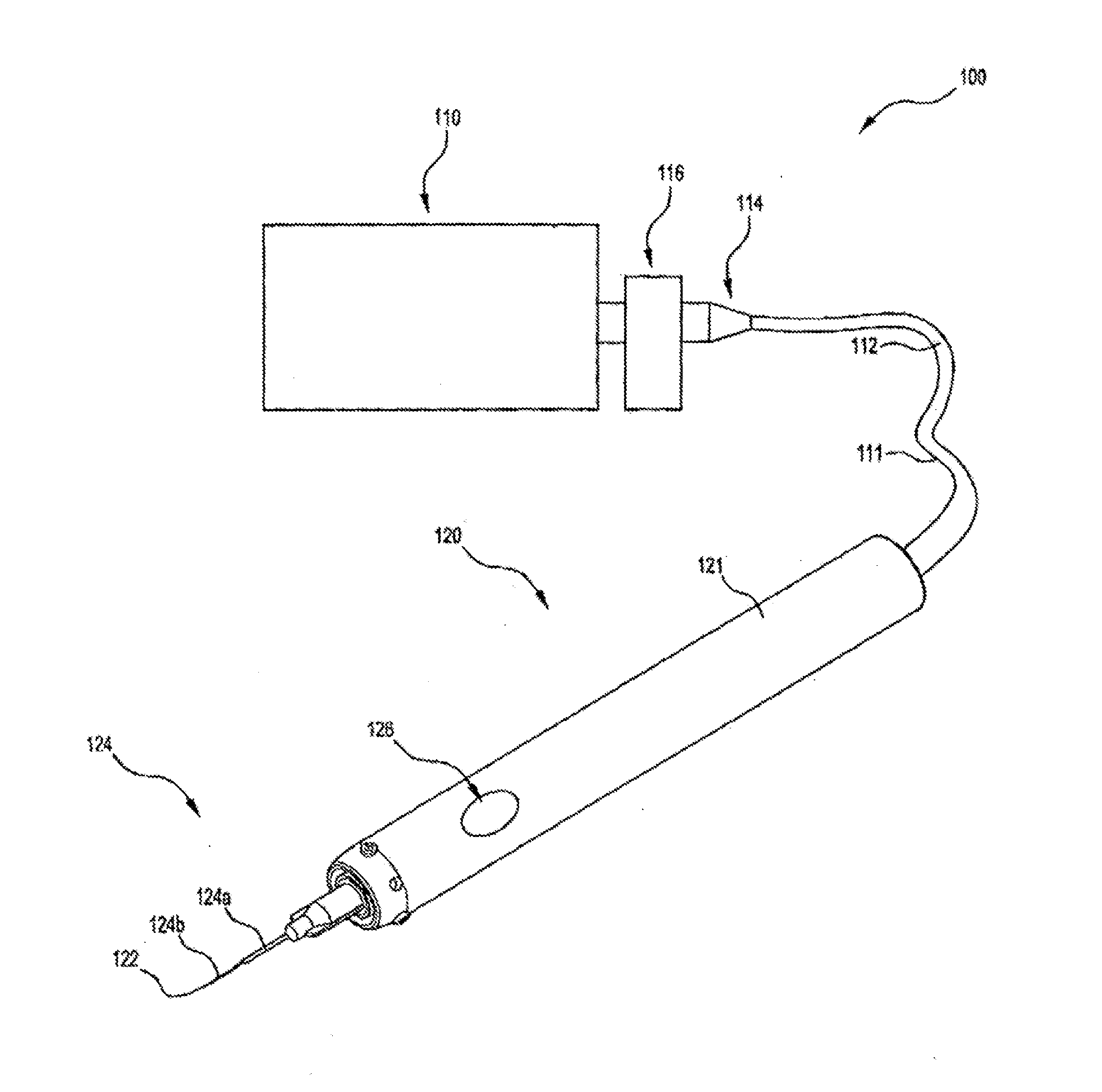 Method and device for treating retinal detachment