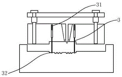 Precision plastic mold