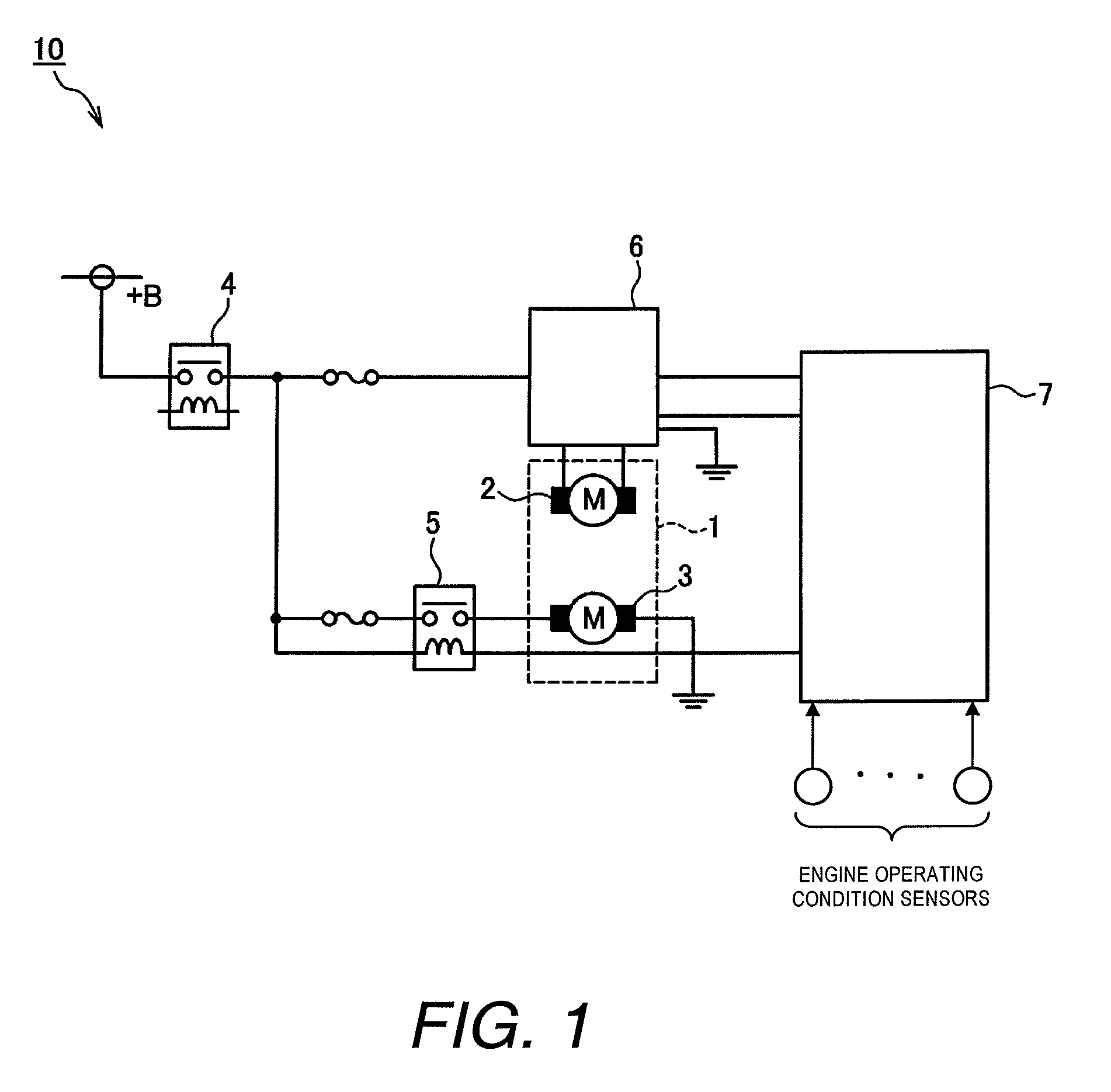 Engine fuel pump control apparatus