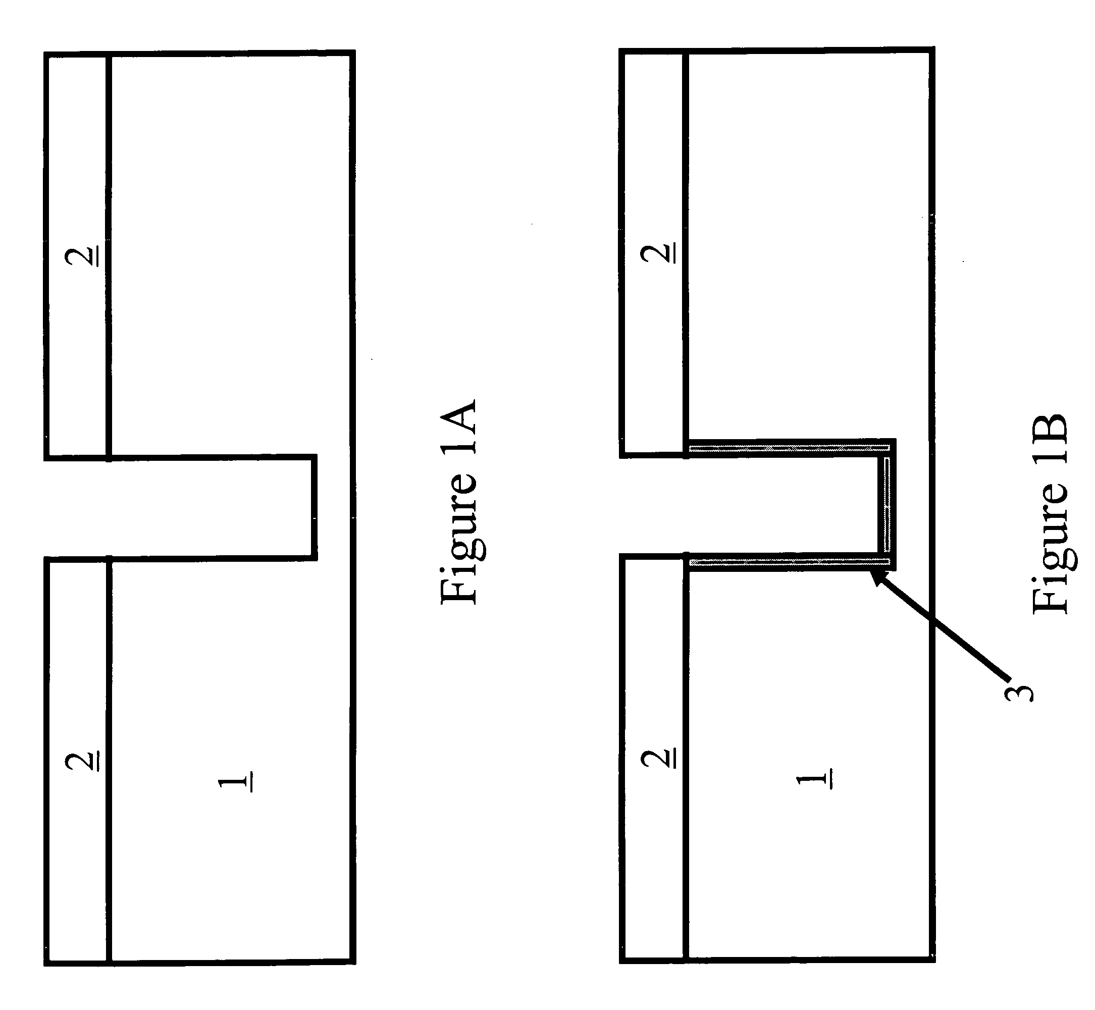 Formation of deep trench airgaps and related applications