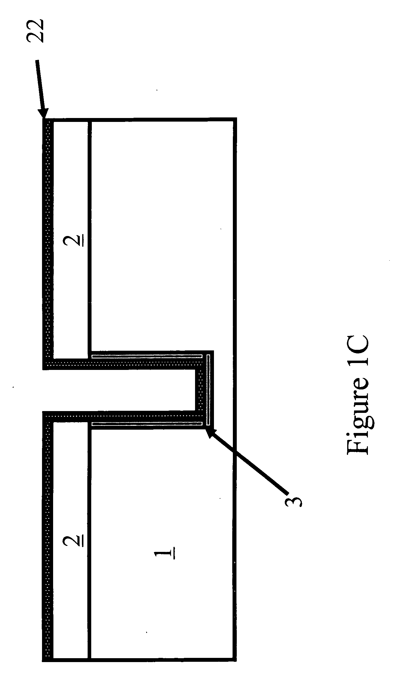 Formation of deep trench airgaps and related applications