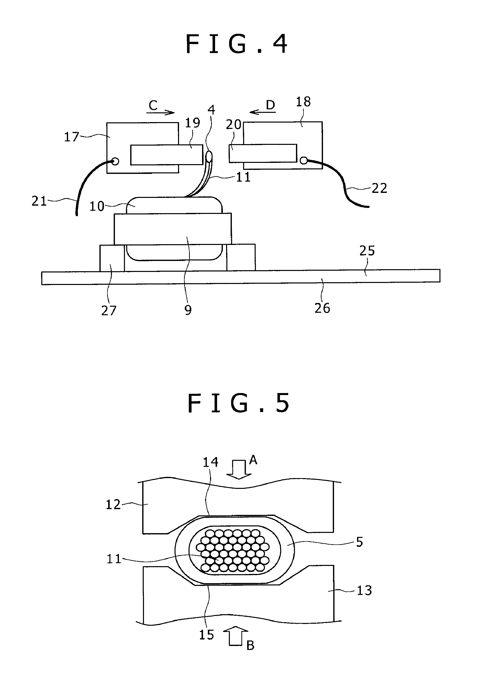 Conductor Wire Connecting Method, and Connecting Terminal, Stator, and Rotary Electric Machine