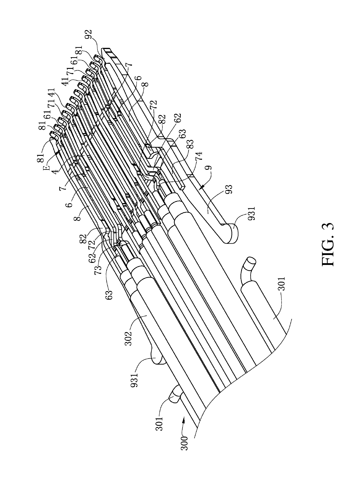 Cable connector assembly