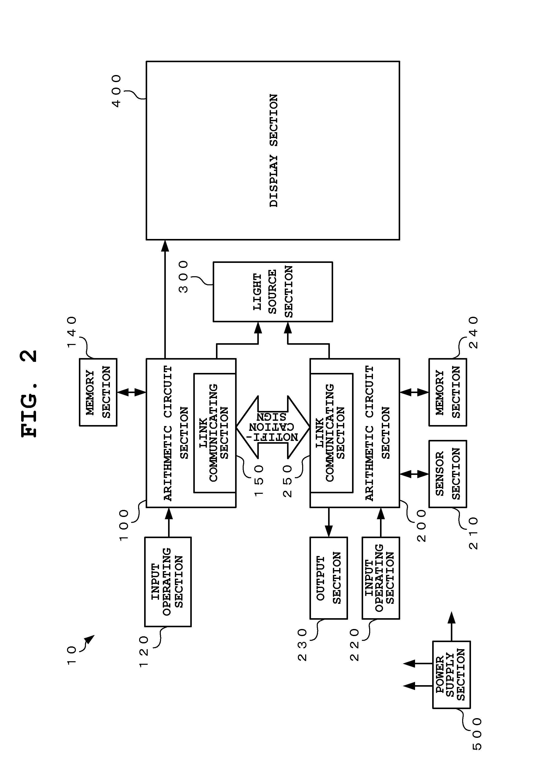 Electronic device equipped with a backlight, control method for the same, and storage medium having control program stored thereon