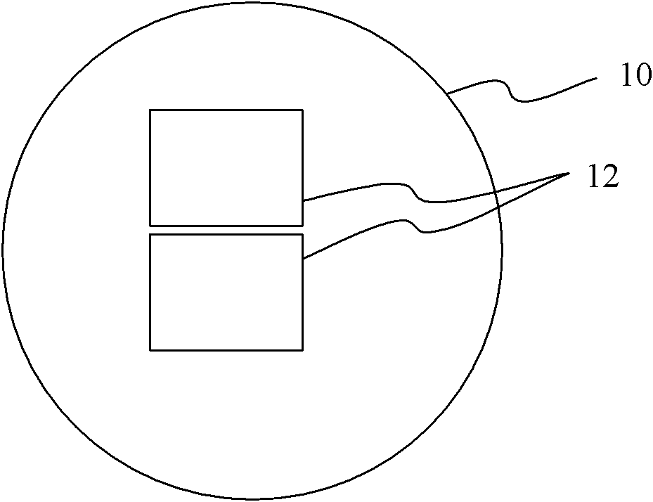 Preparation method for TEM sample