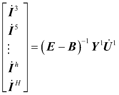 Hybrid microgrid optimization operation method considering harmonic and voltage imbalance constraints