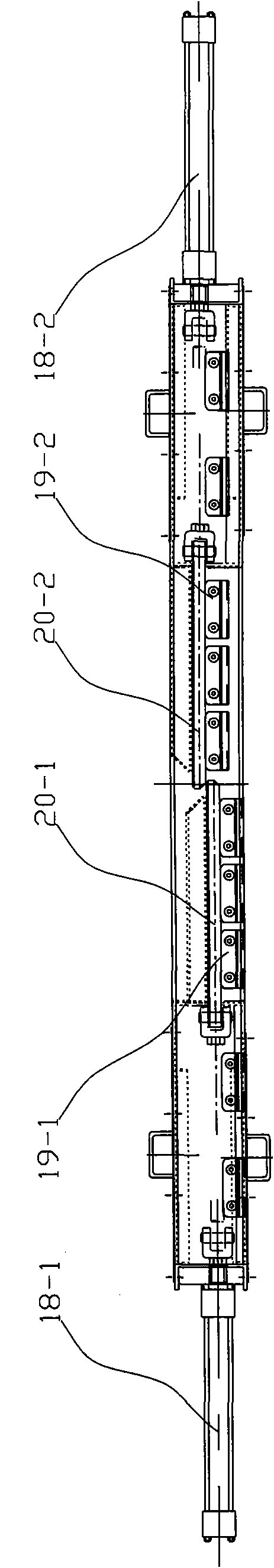 Method and system for transporting and loading bulk materials in storage yard