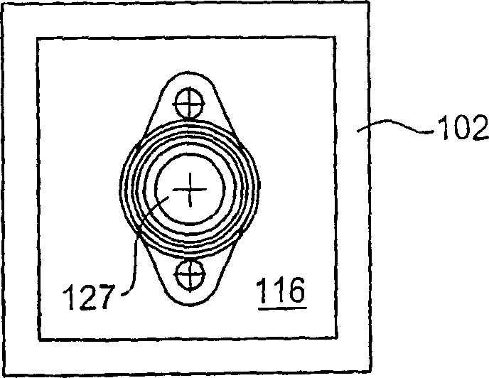 Solid-state light source photolytic nitrogen dioxide converter