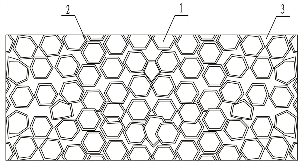 Diamond compact and preparation method thereof