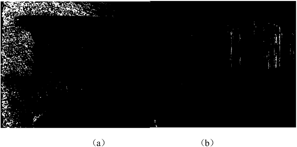 Detection and evaluation method for abradability of seal coating