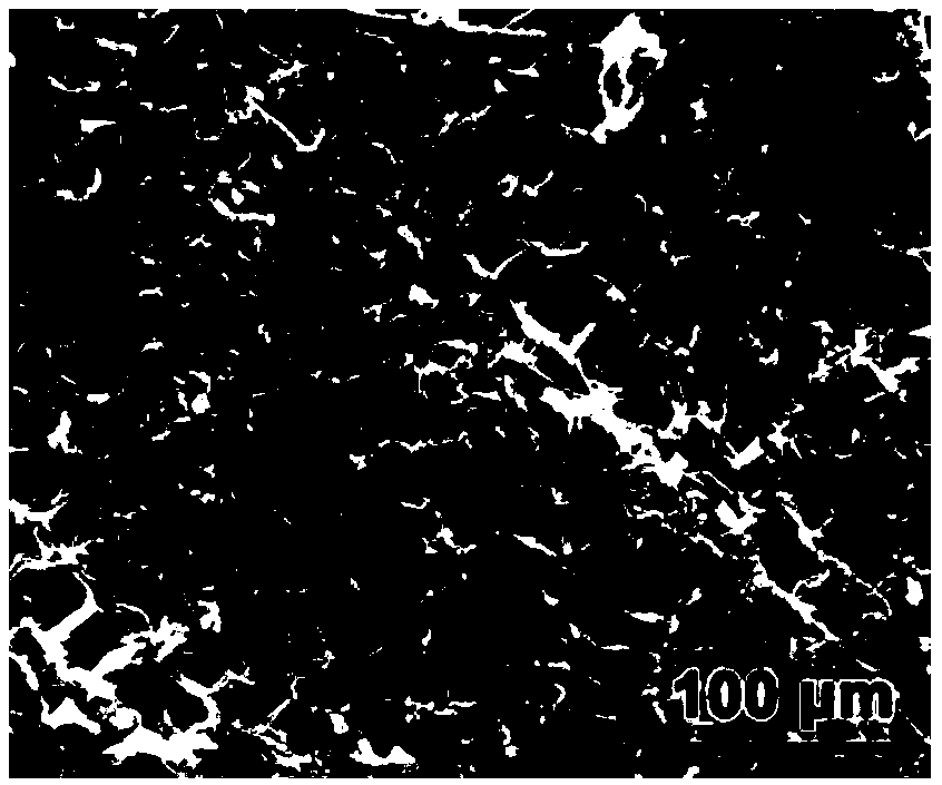 Carbon spot based photo-thermal conversion material preparation method