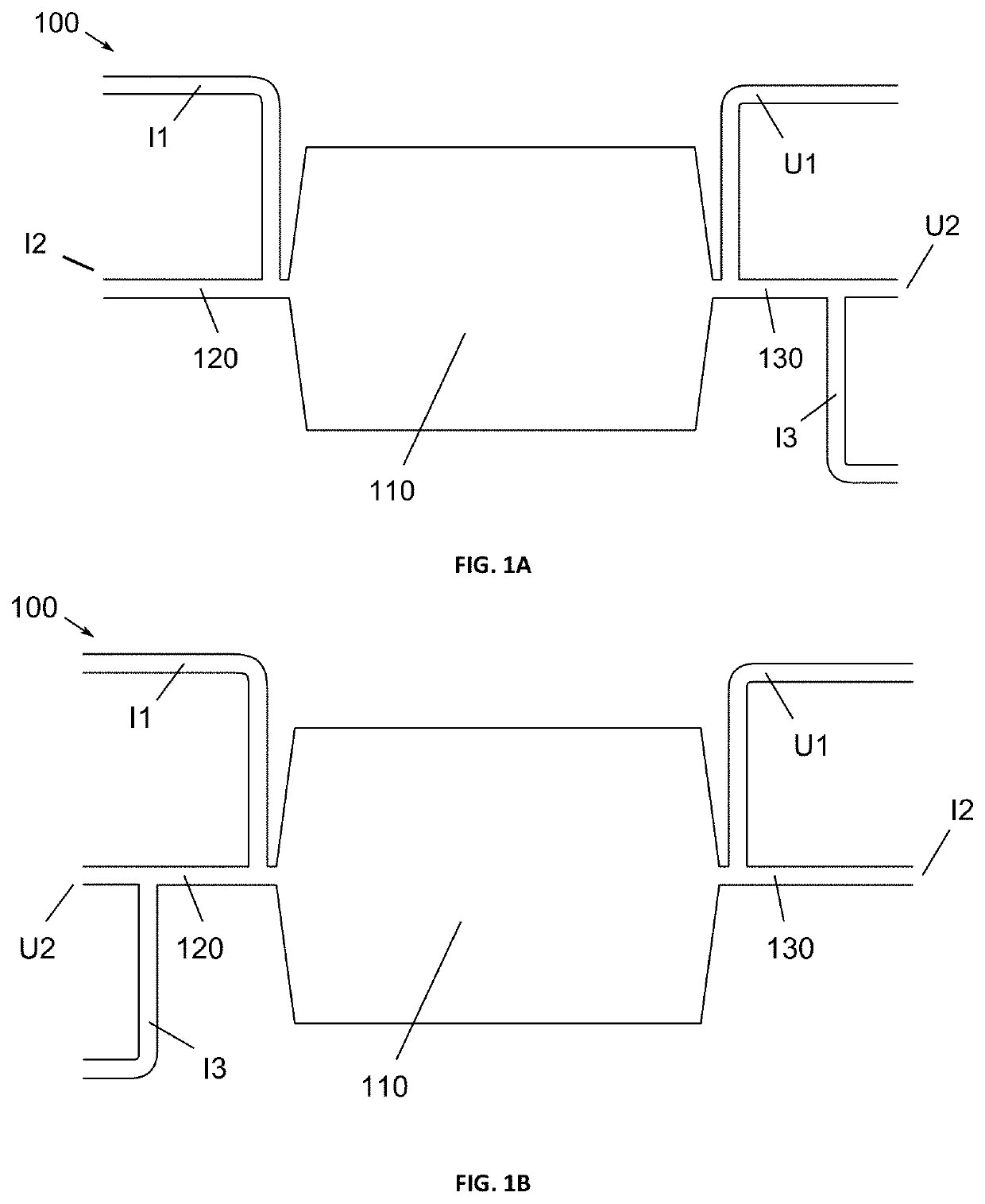 Microfluidic device