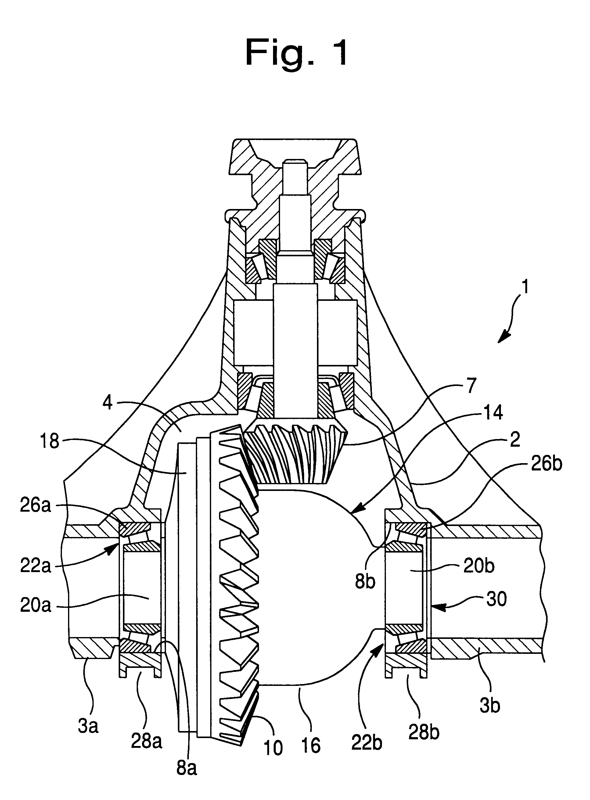 Adjustable preload shim for tapered bearings