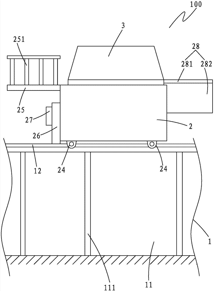 Turn-over throwing device for bedding