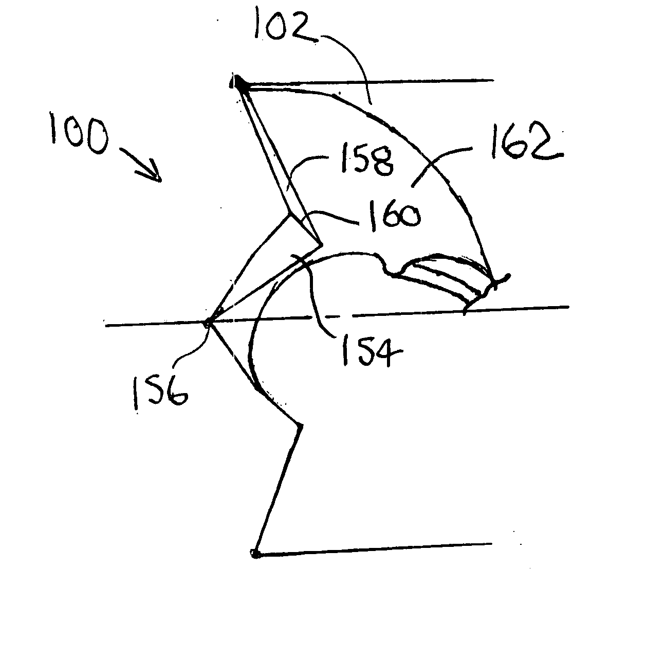 Two-flute twist drill