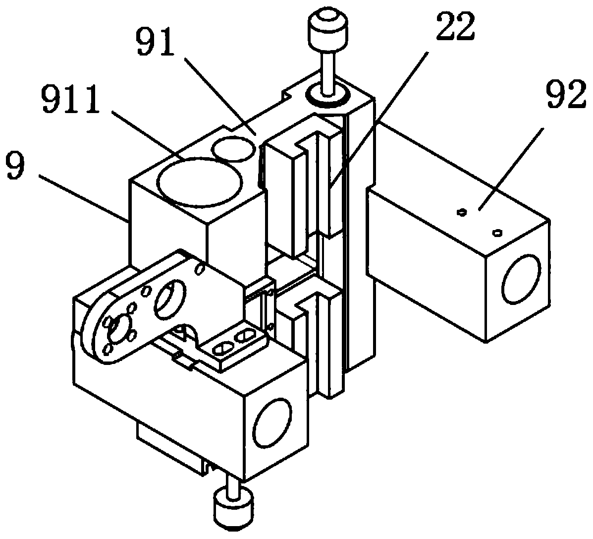 Remote monitoring equipment for signal acquisition instrument based on Internet-of-things