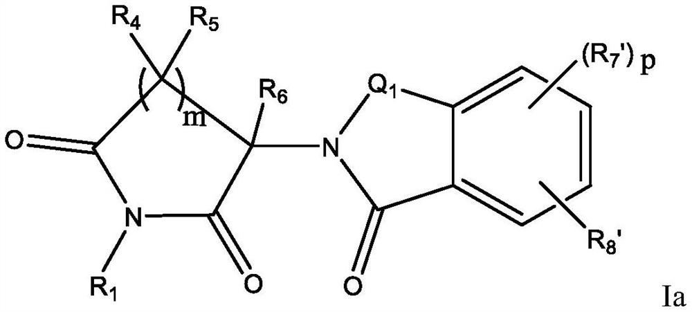 Halogen-substituted isoindoline compound and application thereof