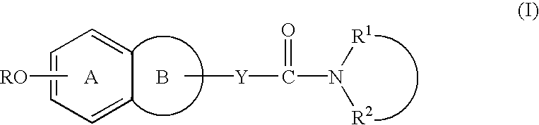 Process for producing amine derivatives