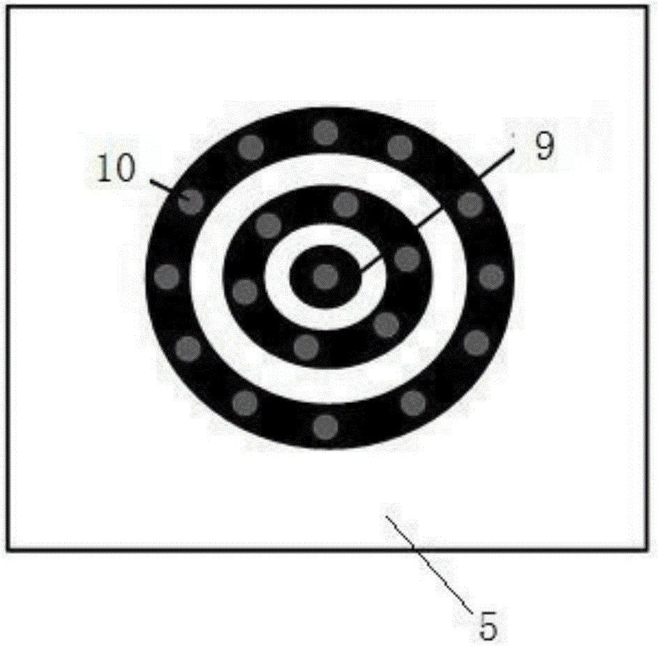 Rotor craft safe capturing device and method