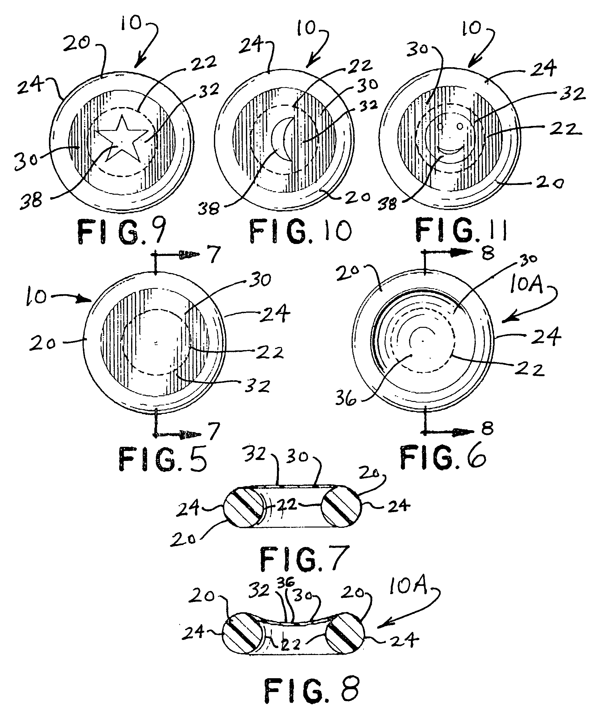 Elastomeric orthodontic ligator