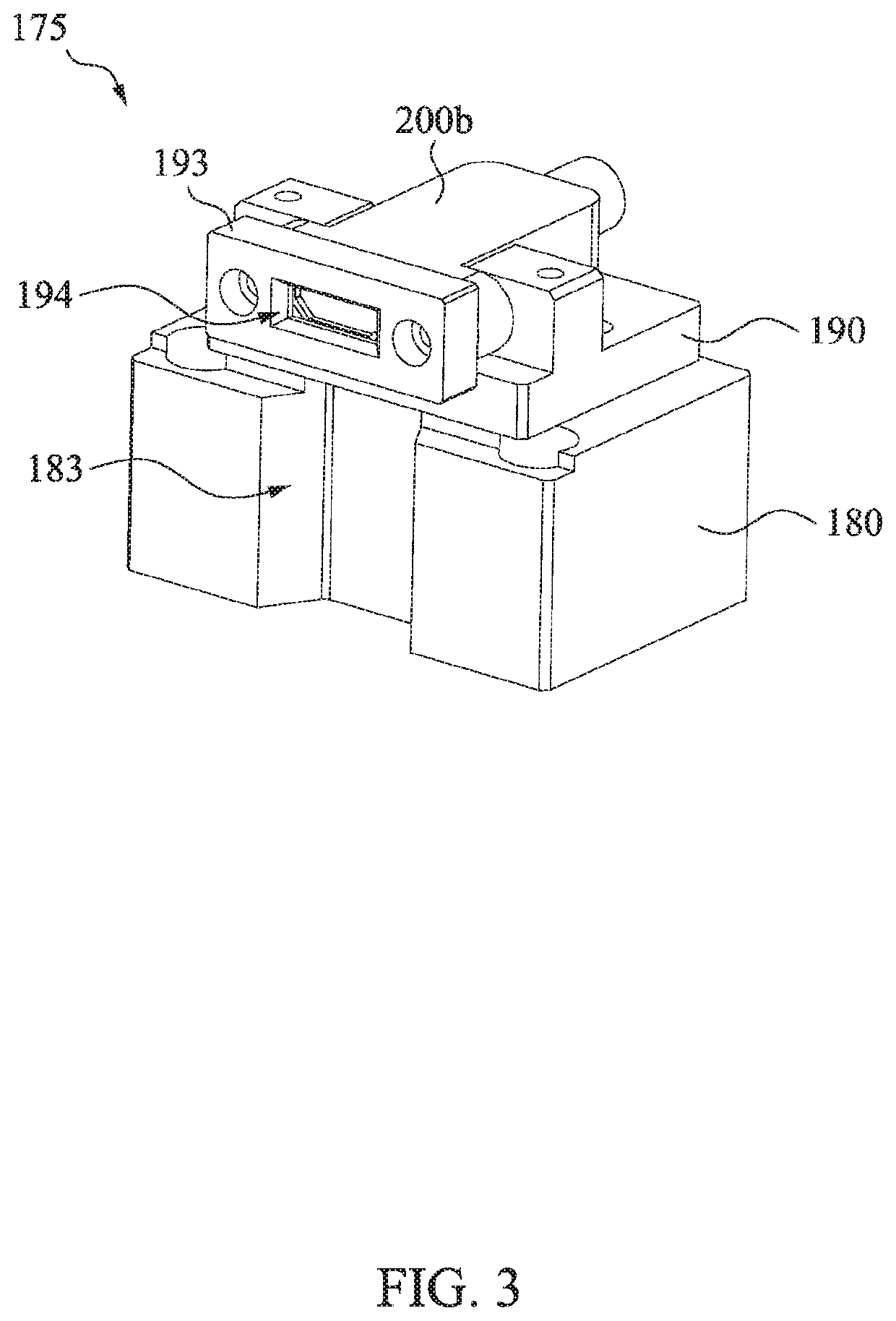 Connector mounting mechanism