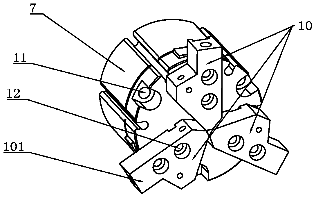 Arcing control device and method for robot welding