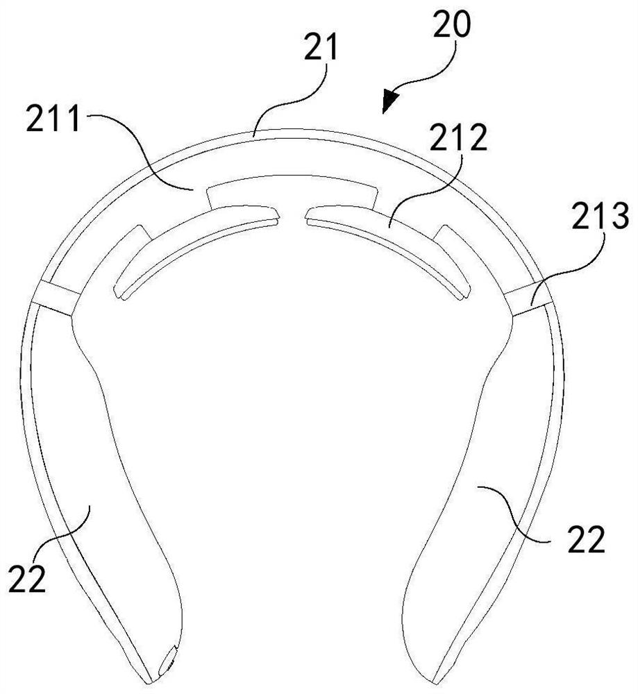 Neck massager