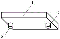 Liquid cooling heat sink