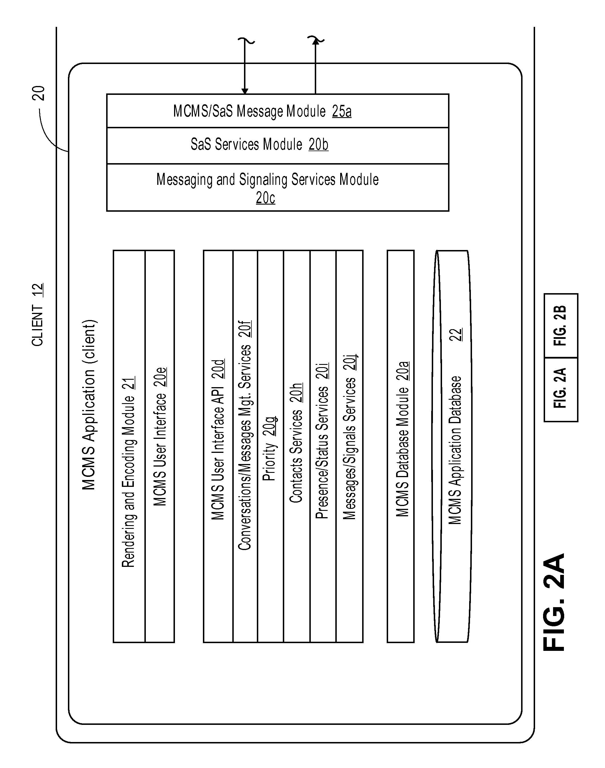 Telecommunication and multimedia management method and apparatus