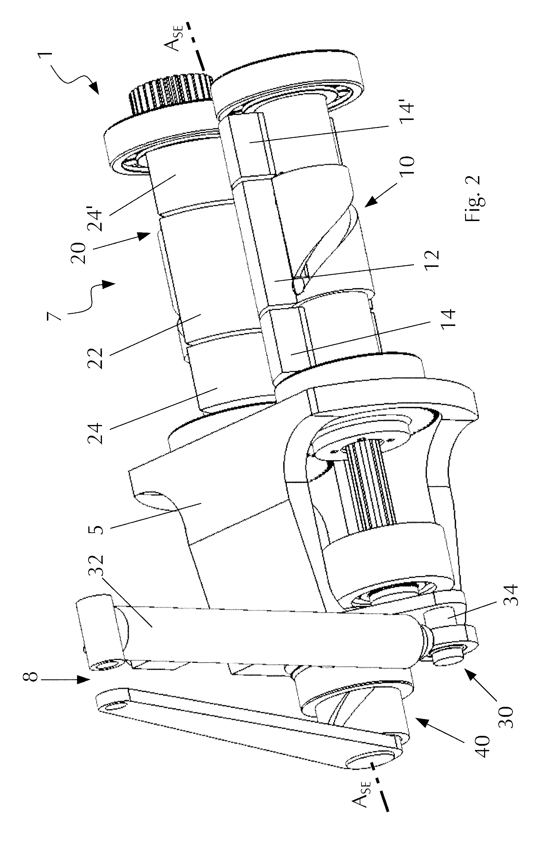 Vibration exciter for generating a directed excitation vibration