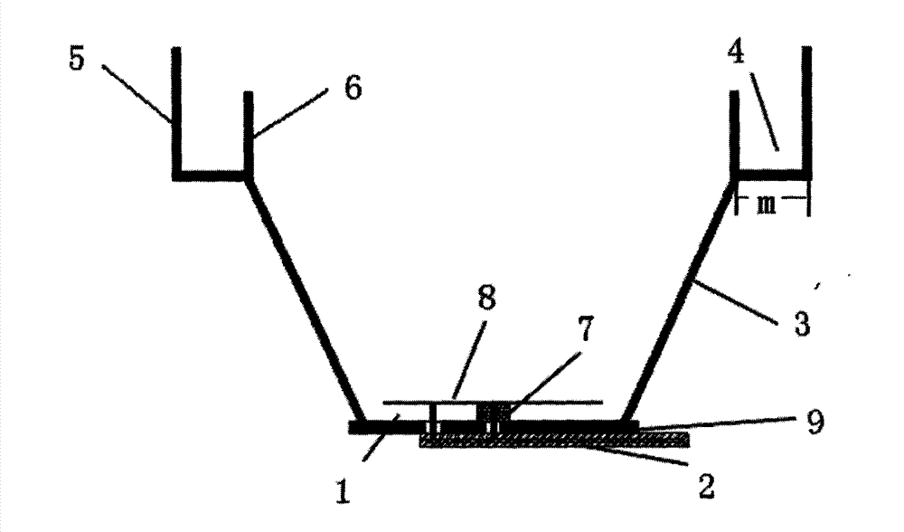 Low-sidelobe horn antennas of micro-strip excitation