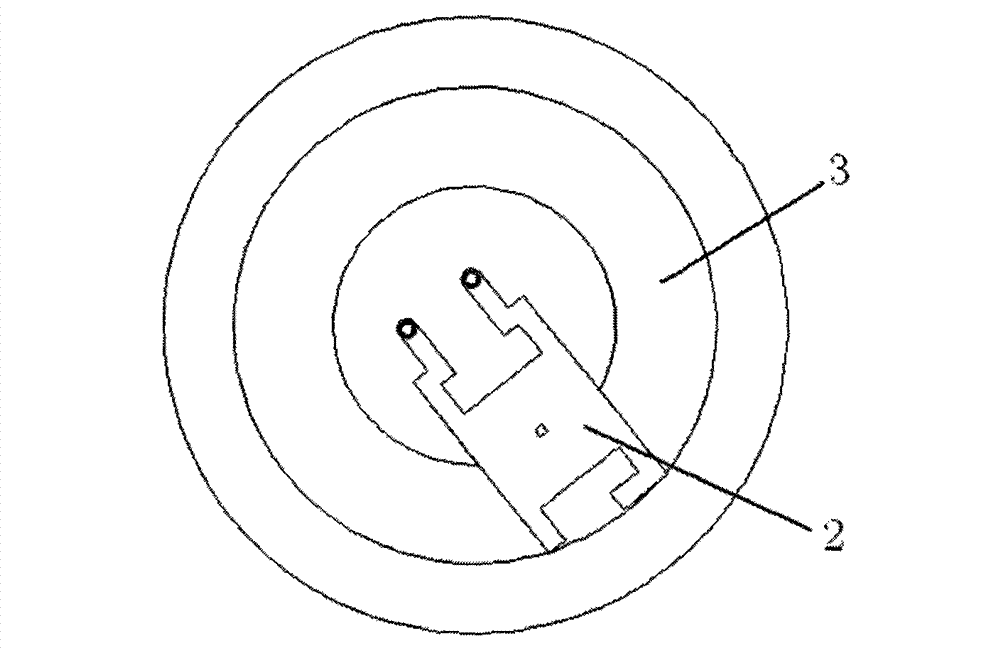 Low-sidelobe horn antennas of micro-strip excitation