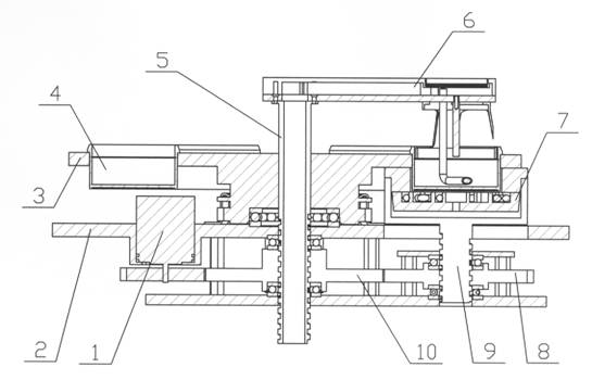 Open flashing point automatic detection device for petroleum and petroleum products