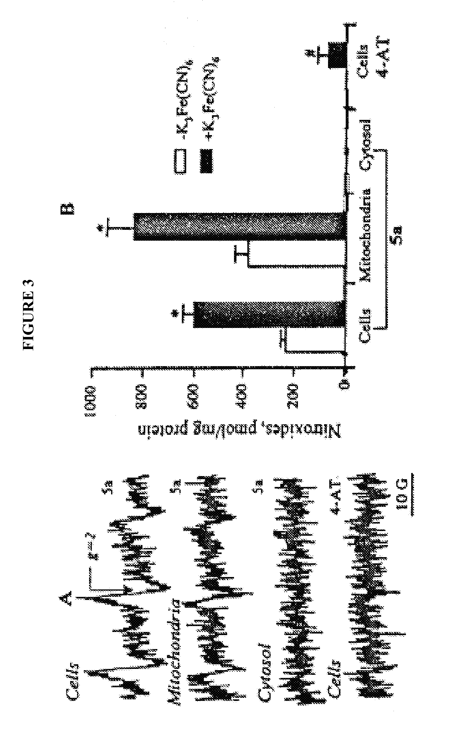 Selective targeting agents for mitochondria