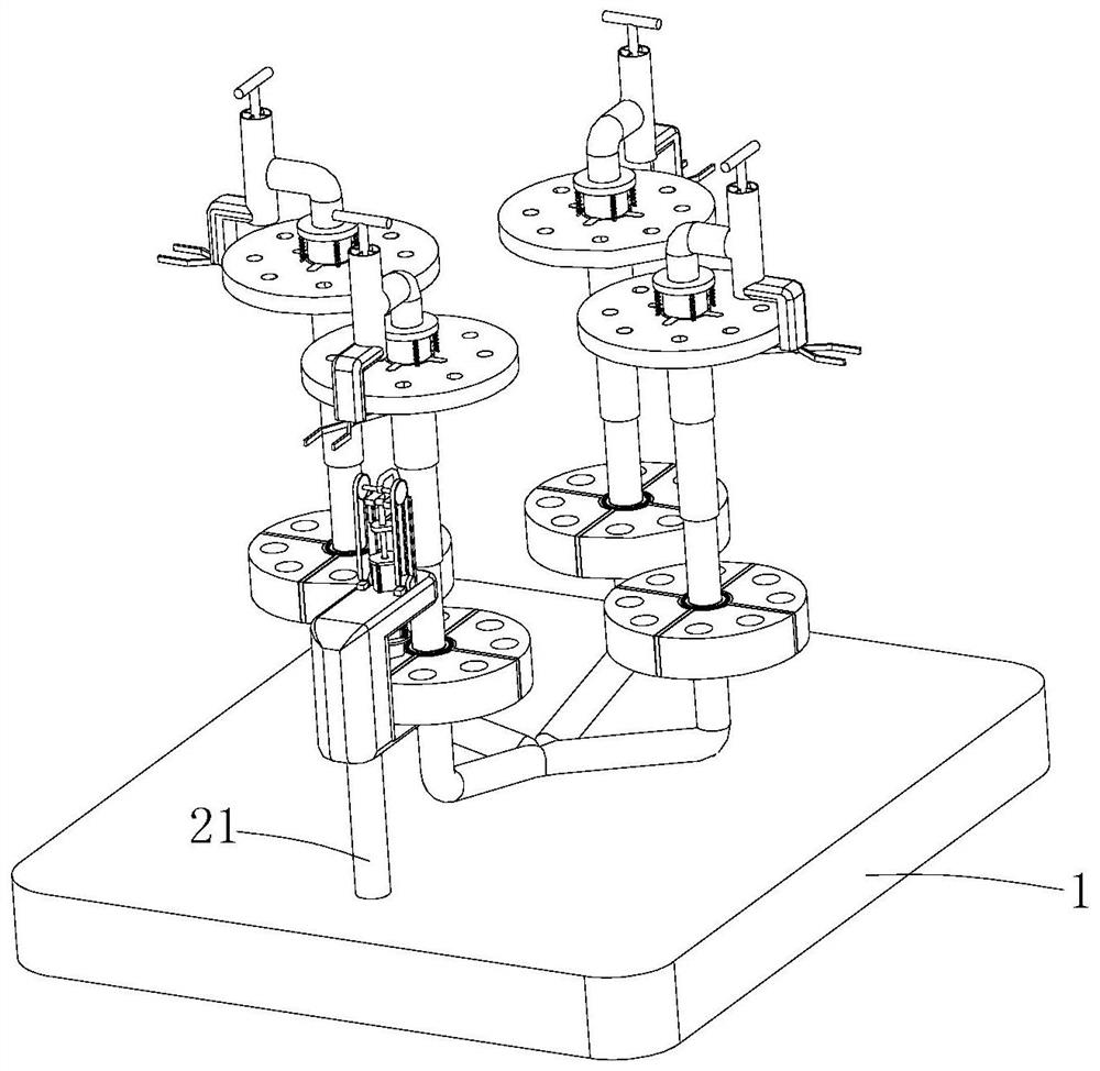 Opening sealer for sampling bottle