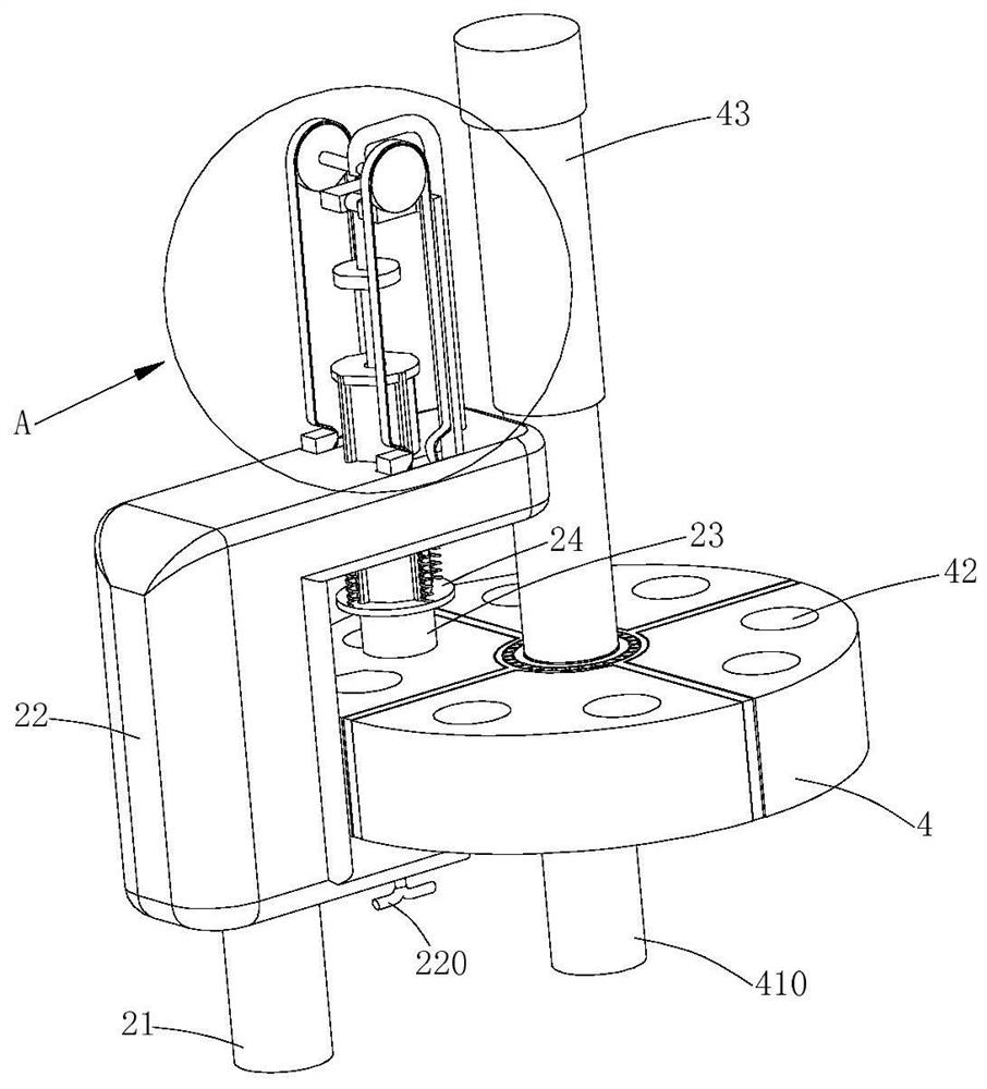 Opening sealer for sampling bottle