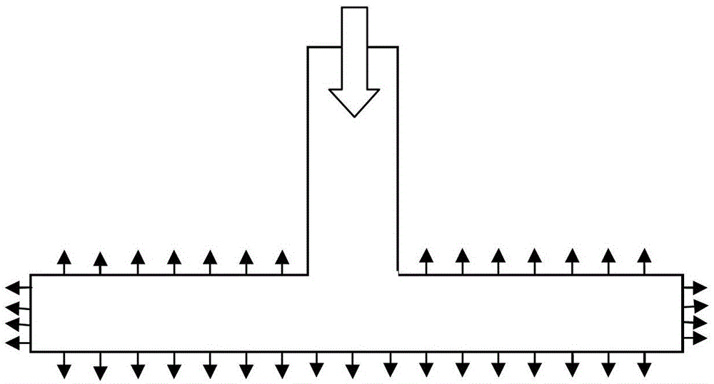 A high-efficiency mobile heat storage and release method and mobile heat supply device